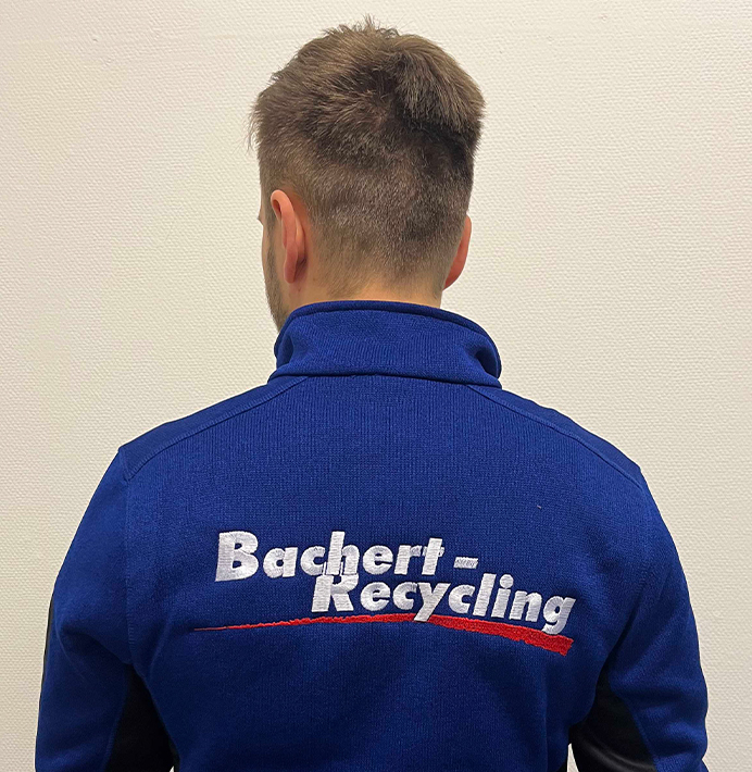 Textildruck und Stick