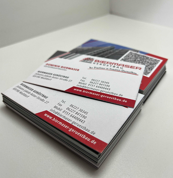 Biermaser-Printmedien